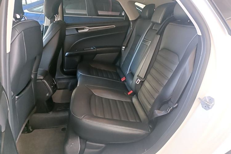 Used Ford Mondeo 2020 EcoBoost 180 Stylish Model Left Rear Seat