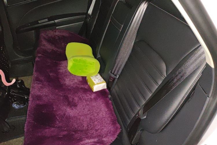 Used Ford Mondeo 2020 EcoBoost 200 Stylish Model Left Rear Seat