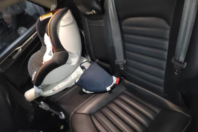Used Ford Mondeo 2020 EcoBoost 200 Luxury Model Left Rear Seat