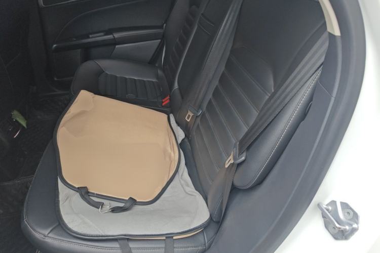 Used Ford Mondeo 2020 EcoBoost 180 Stylish Model Left Rear Seat
