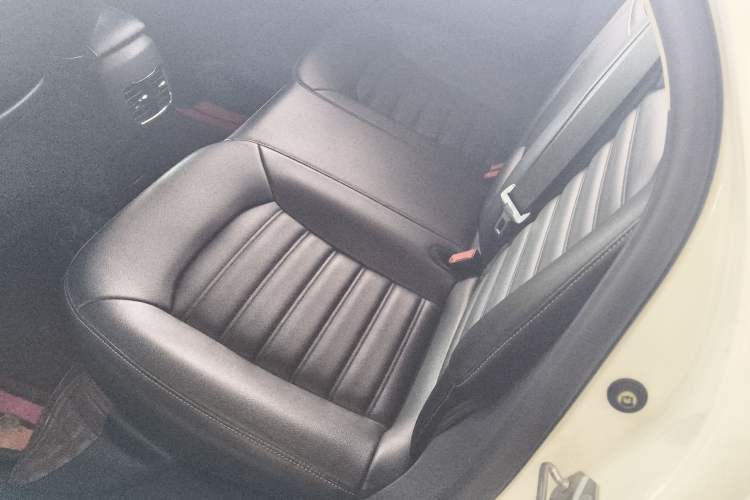 Used Ford Mondeo 2020 EcoBoost 180 Stylish Model Left Rear Seat