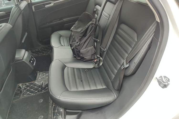 Used Ford Mondeo 2020 EcoBoost 180 Stylish Model Left Rear Seat