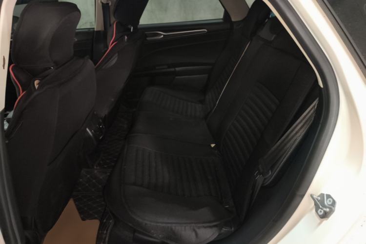 Used Ford Mondeo 2020 EcoBoost 180 Stylish Model Left Rear Seat