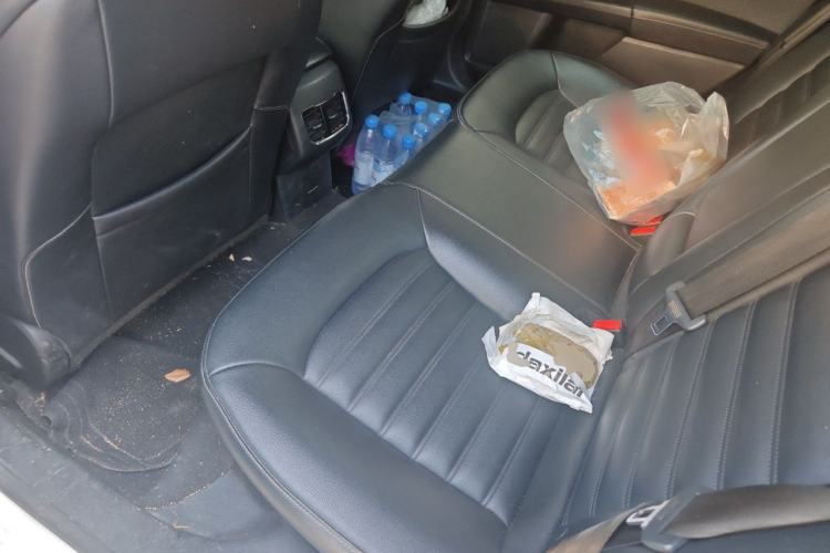 Used Ford Mondeo 2020 EcoBoost 180 Stylish Model Left Rear Seat