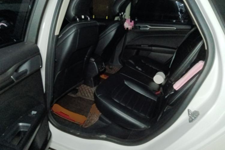 Used Ford Mondeo 2020 EcoBoost 180 Stylish Model Left Rear Seat