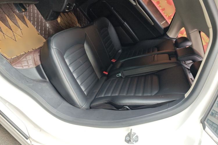 Used Ford Mondeo 2020 EcoBoost 180 Stylish Model Left Rear Seat