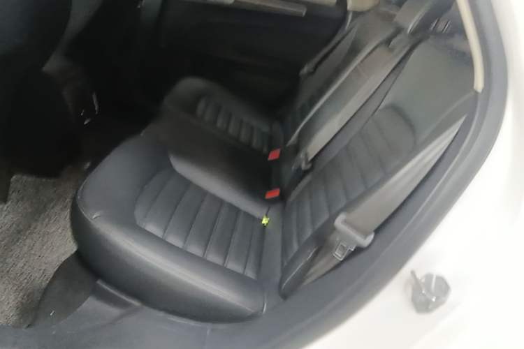 Used Ford Mondeo 2020 EcoBoost 180 Stylish Model Left Rear Seat