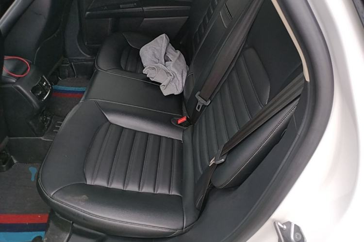Used Ford Mondeo 2020 EcoBoost 180 Stylish Model Left Rear Seat