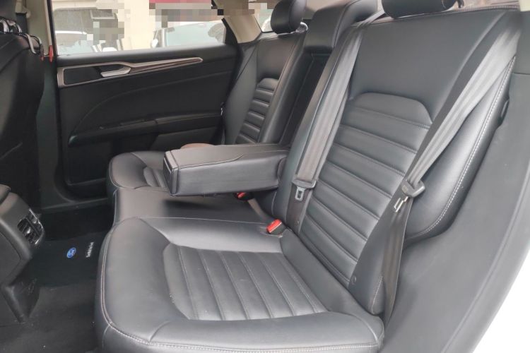 Used Ford Mondeo 2020 EcoBoost 180 Stylish Model Left Rear Seat