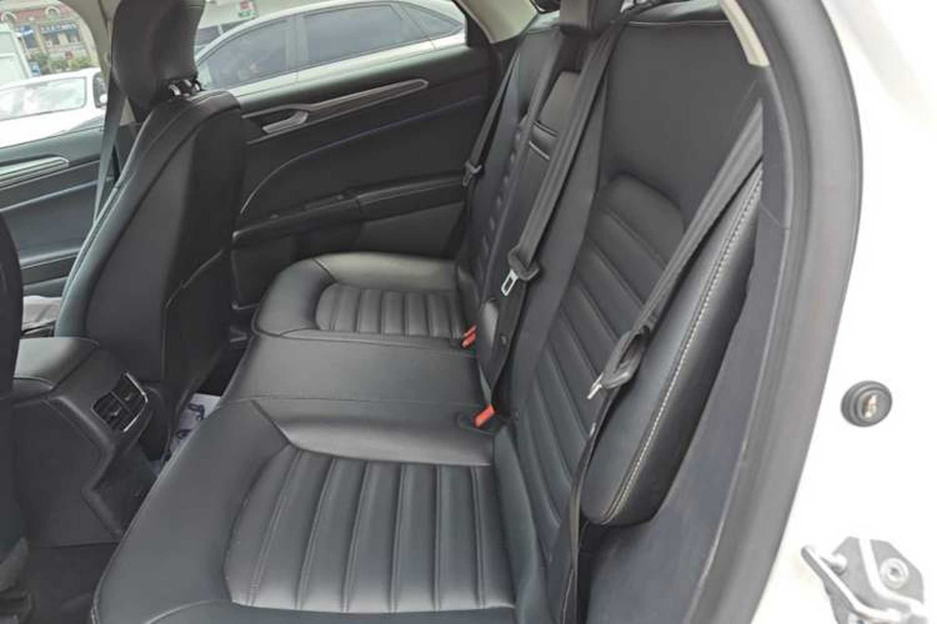 Used Ford Mondeo 2020 EcoBoost 200 Stylish Model Left Rear Seat