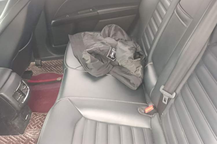 Used Ford Mondeo 2020 EcoBoost 180 Stylish Model Left Rear Seat