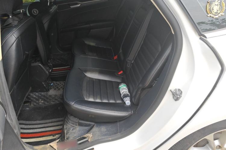 Used Ford Mondeo 2020 EcoBoost 180 Stylish Model Left Rear Seat