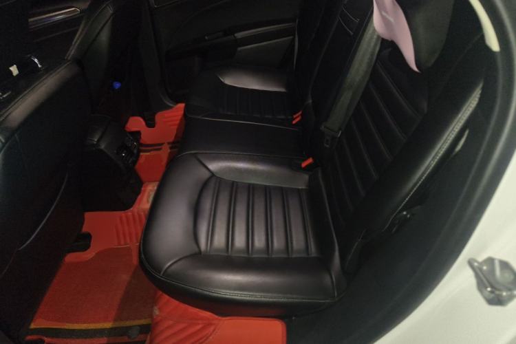 Used Ford Mondeo 2020 EcoBoost 200 Stylish Model Left Rear Seat