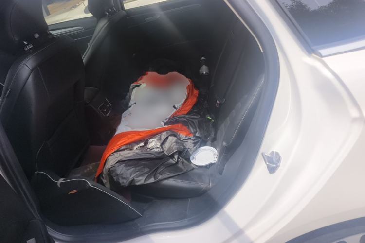 Used Ford Mondeo 2020 EcoBoost 180 Stylish Model Left Rear Seat