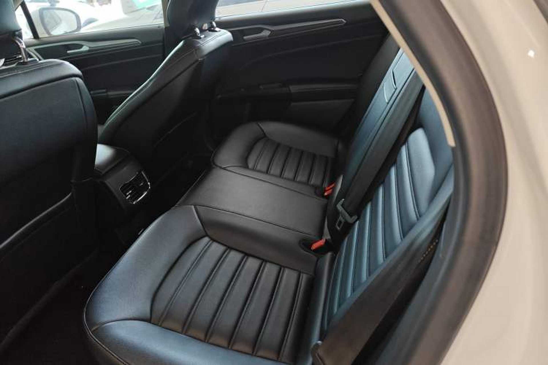 Used Ford Mondeo 2020 EcoBoost 180 Stylish Model Left Rear Seat