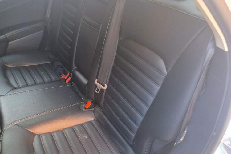 Used Ford Mondeo 2020 EcoBoost 180 Stylish Model Left Rear Seat