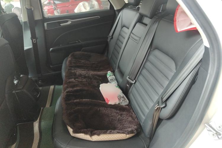 Used Ford Mondeo 2020 EcoBoost 200 Luxury Model Left Rear Seat