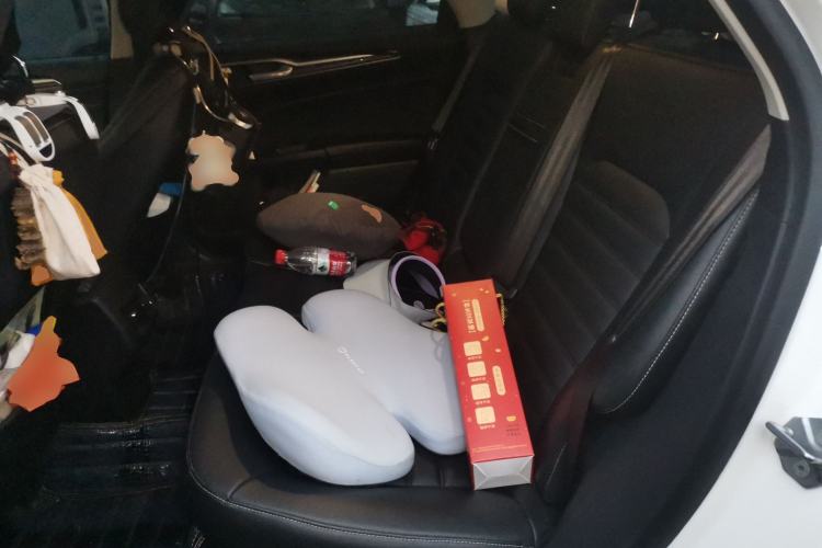 Used Ford Mondeo 2020 EcoBoost 180 Stylish Model Left Rear Seat