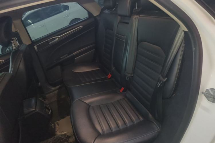 Used Ford Mondeo 2020 EcoBoost 180 Stylish Model Left Rear Seat