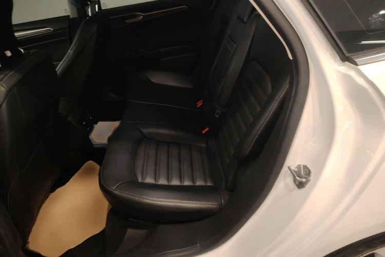Used Ford Mondeo 2020 EcoBoost 180 Stylish Model Left Rear Seat