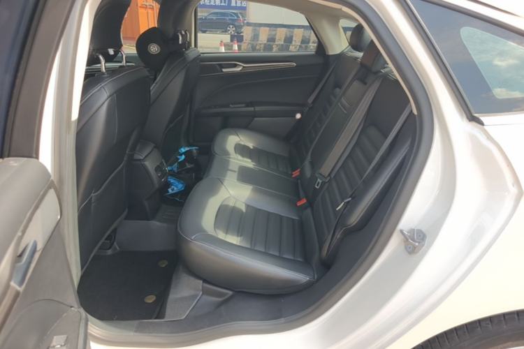 Used Ford Mondeo 2020 EcoBoost 180 Stylish Model Left Rear Seat