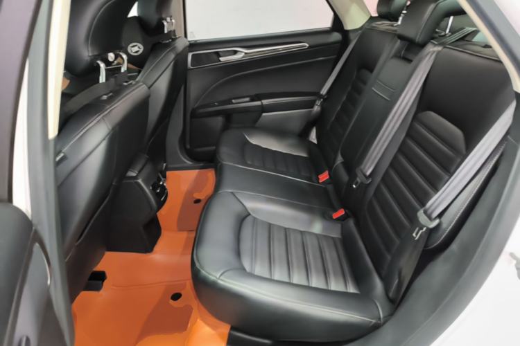 Used Ford Mondeo 2020 EcoBoost 180 Stylish Model Left Rear Seat