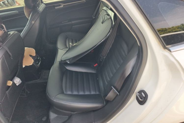 Used Ford Mondeo 2020 EcoBoost 200 Stylish Model Left Rear Seat