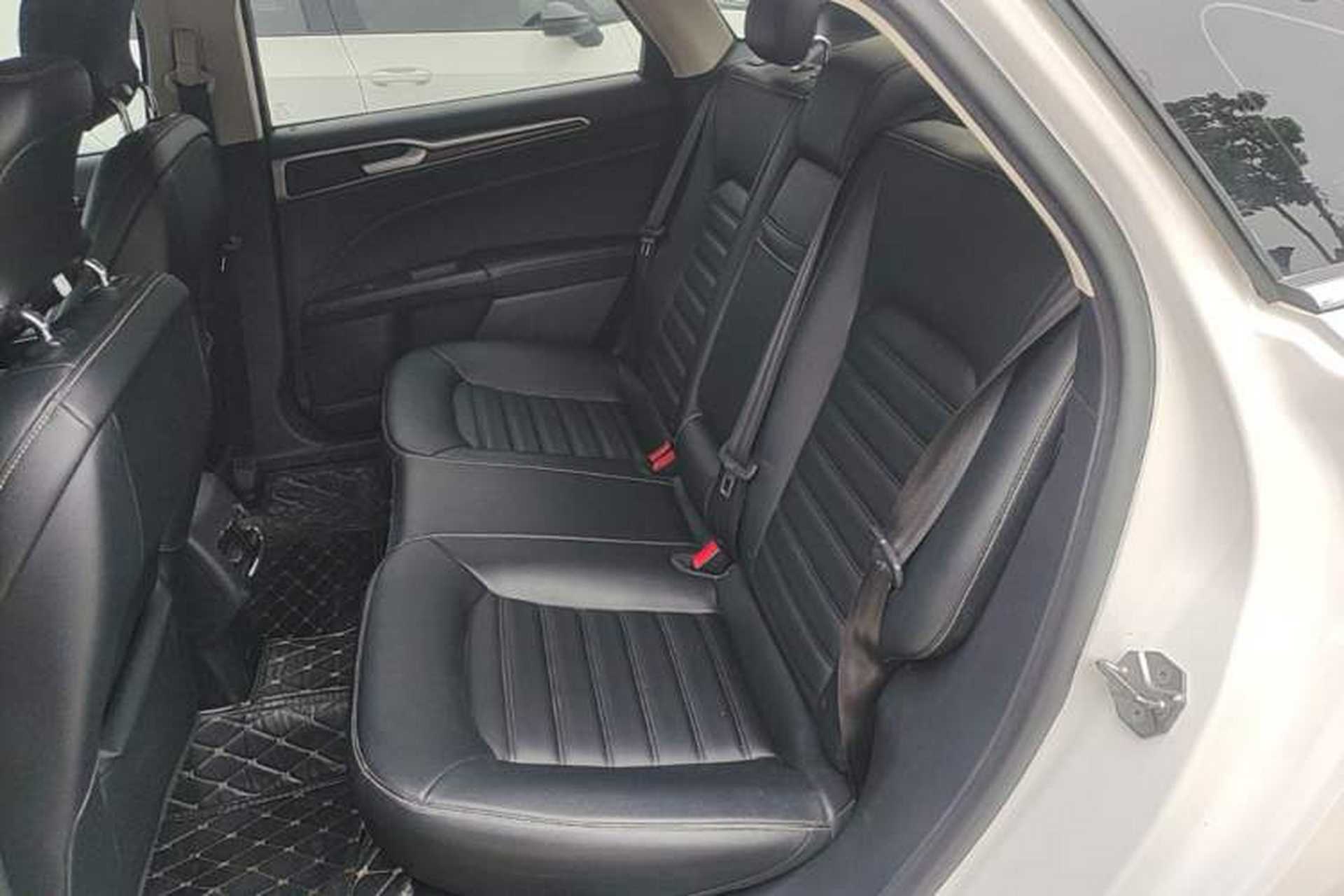 Used Ford Mondeo 2020 EcoBoost 200 Stylish Model Left Rear Seat