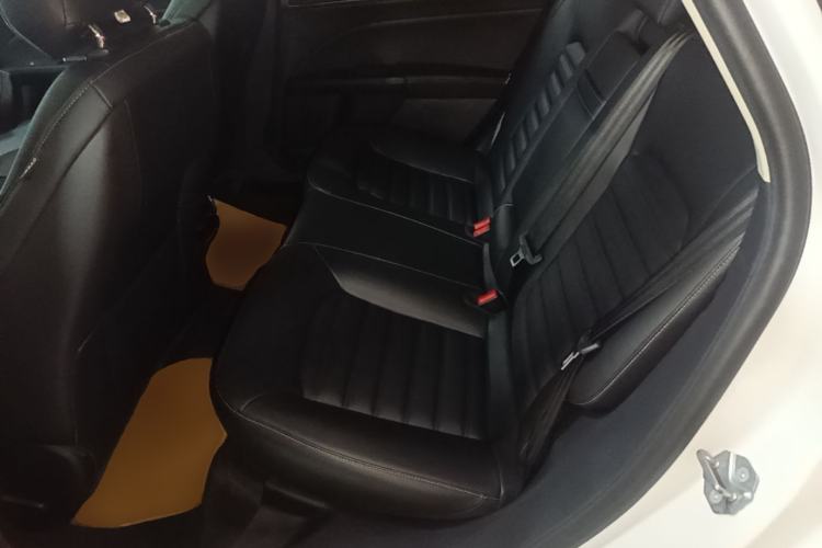 Used Ford Mondeo 2020 EcoBoost 200 Stylish Model Left Rear Seat