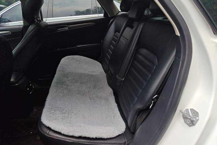 Used Ford Mondeo 2020 EcoBoost 180 Stylish Model Left Rear Seat