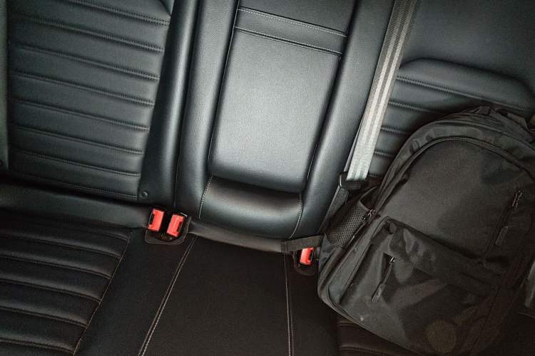 Used Ford Mondeo 2020 EcoBoost 180 Stylish Model Left Rear Seat