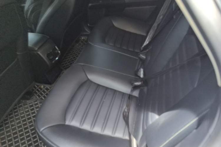 Used Ford Mondeo 2020 EcoBoost 180 Stylish Model Left Rear Seat