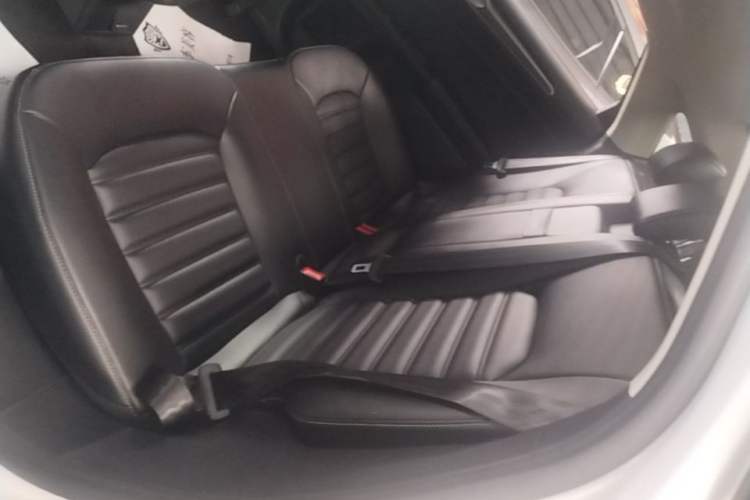 Used Ford Mondeo 2020 EcoBoost 180 Stylish Model Left Rear Seat