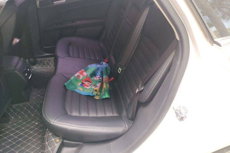 Used Ford Mondeo 2020 EcoBoost 200 Stylish Model Left Rear Seat