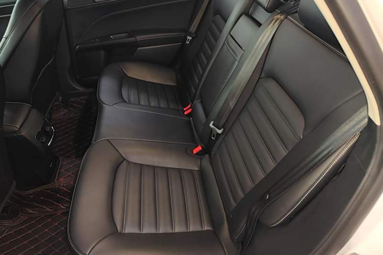 Used Ford Mondeo 2020 EcoBoost 180 Stylish Model Left Rear Seat