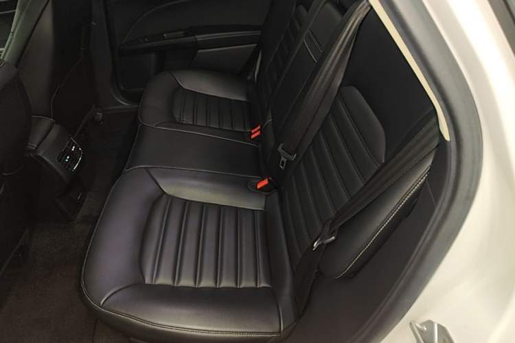 Used Ford Mondeo 2020 EcoBoost 180 Stylish Model Left Rear Seat