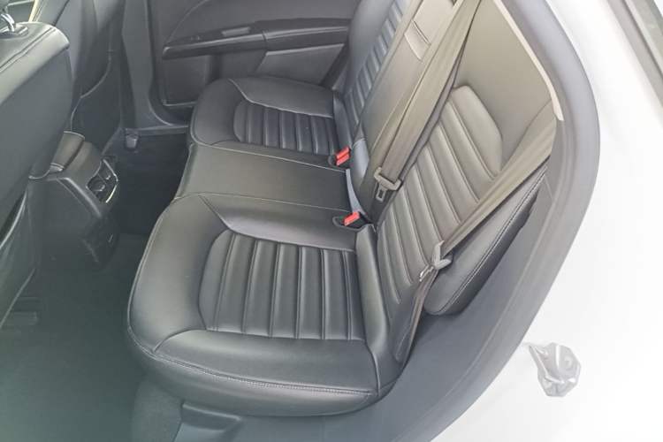 Used Ford Mondeo 2020 EcoBoost 180 Stylish Model Left Rear Seat