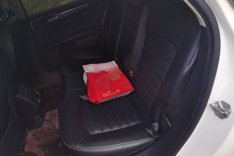 Used Ford Mondeo 2020 EcoBoost 180 Stylish Model Left Rear Seat