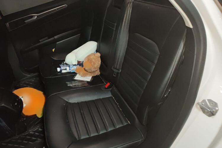 Used Ford Mondeo 2020 EcoBoost 180 Stylish Model Left Rear Seat