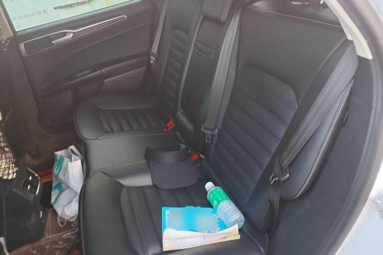 Used Ford Mondeo 2020 EcoBoost 200 Luxury Model Left Rear Seat