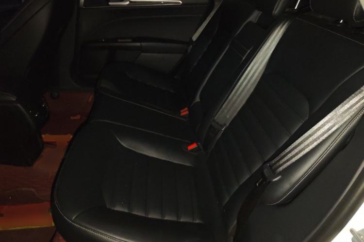 Used Ford Mondeo 2020 EcoBoost 180 Stylish Model Left Rear Seat