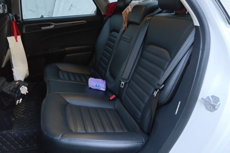Used Ford Mondeo 2020 EcoBoost 180 Stylish Model Left Rear Seat