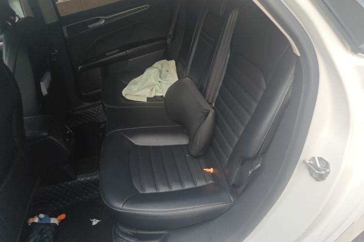 Used Ford Mondeo 2020 EcoBoost 180 Stylish Model Left Rear Seat