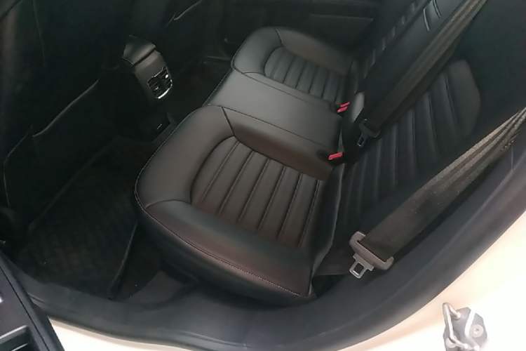 Used Ford Mondeo 2020 EcoBoost 180 Stylish Model Left Rear Seat
