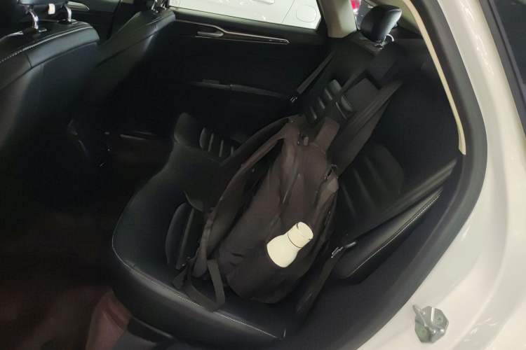 Used Ford Mondeo 2020 EcoBoost 180 Stylish Model Left Rear Seat