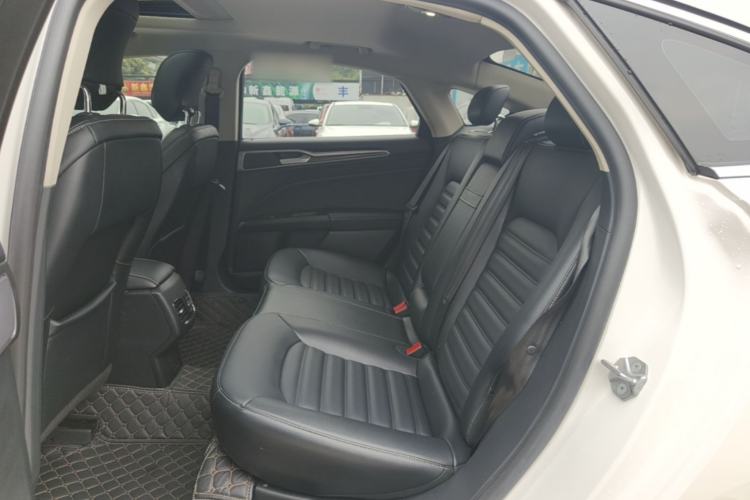 Used Ford Mondeo 2020 EcoBoost 180 Stylish Model Left Rear Seat