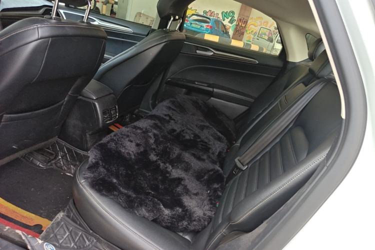 Used Ford Mondeo 2020 EcoBoost 180 Stylish Model Left Rear Seat