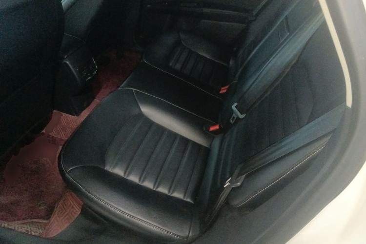 Used Ford Mondeo 2020 EcoBoost 180 Stylish Model Left Rear Seat