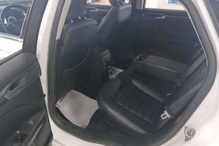 Used Ford Mondeo 2020 EcoBoost 180 Stylish Model Left Rear Seat