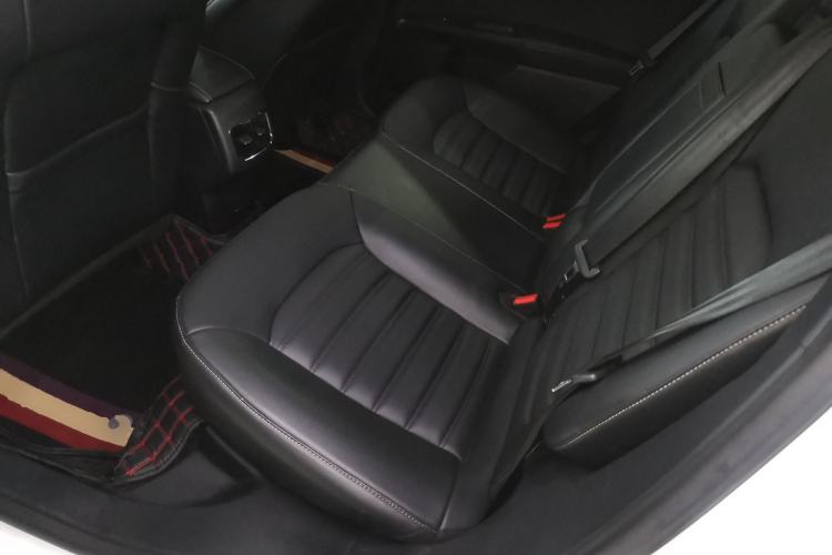 Used Ford Mondeo 2020 EcoBoost 180 Stylish Model Left Rear Seat